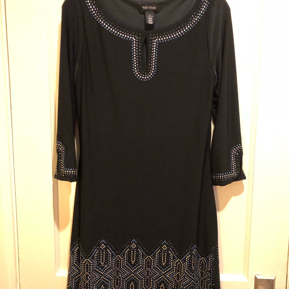 Dress with Beading